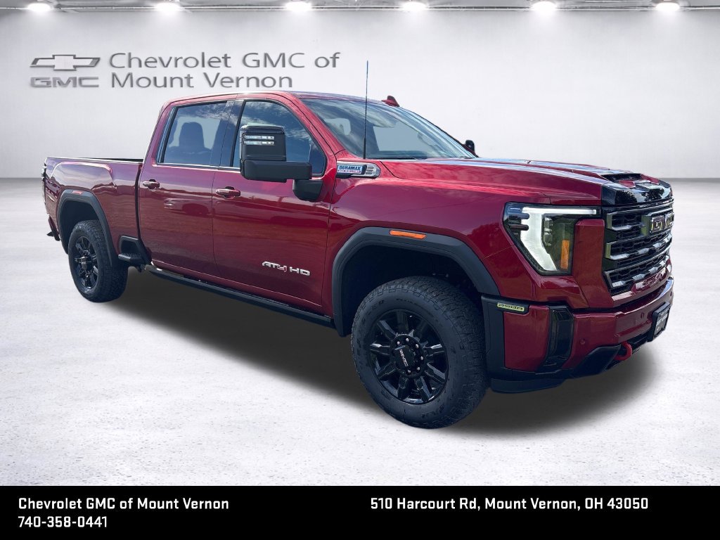 New 2026 GMC Sierra 2500 AT4 AWD/4WD image 9