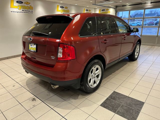 Used 2014 Ford Edge SEL w/ Equipment Group 205A image 21