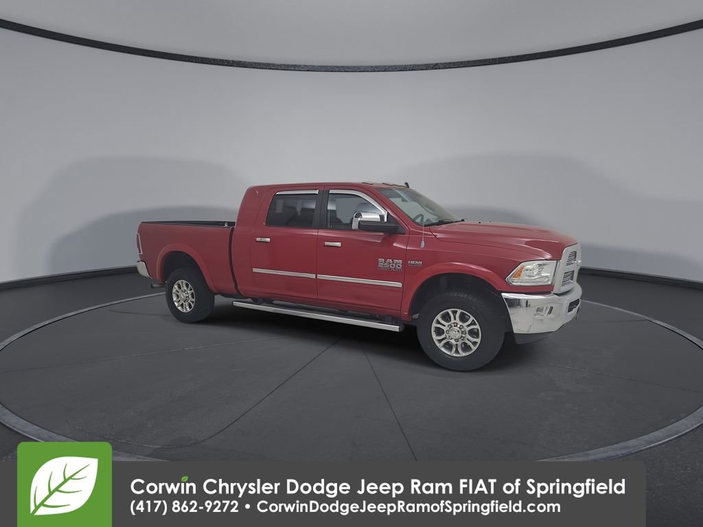Used 2014 RAM 2500 Laramie image 2