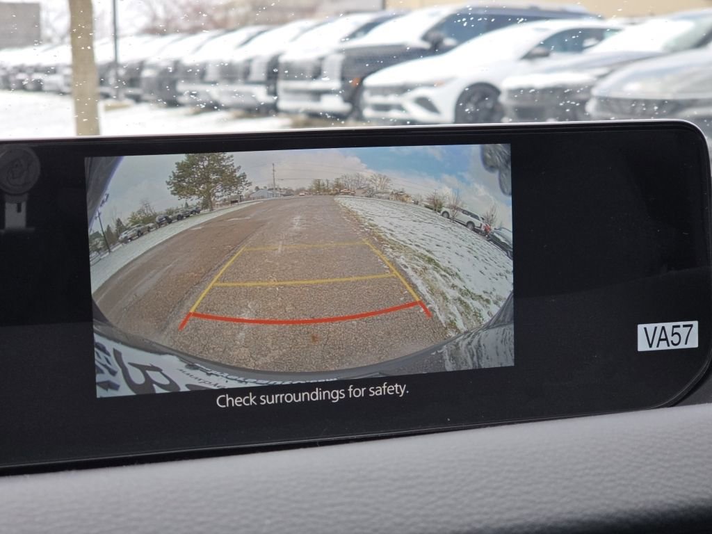 New 2026 MAZDA CX-50 AWD 2.5 S w/ Premium Package image 4