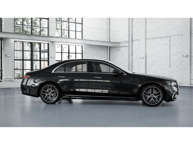 New 2027 Mercedes-Benz S 580 4MATIC Sedan image 15