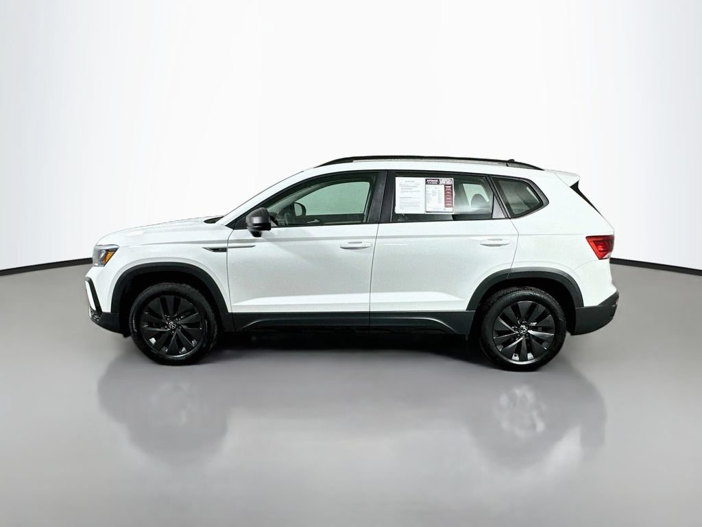 Used 2024 Volkswagen Taos S FWD image 5