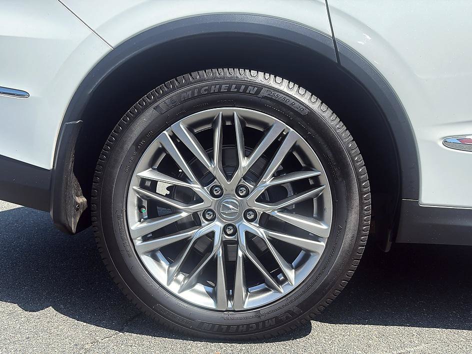 Used 2022 Acura MDX w/ Advance Package AWD/4WD image 11