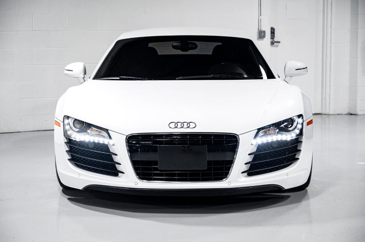 Used 2009 Audi R8 V8 image 8