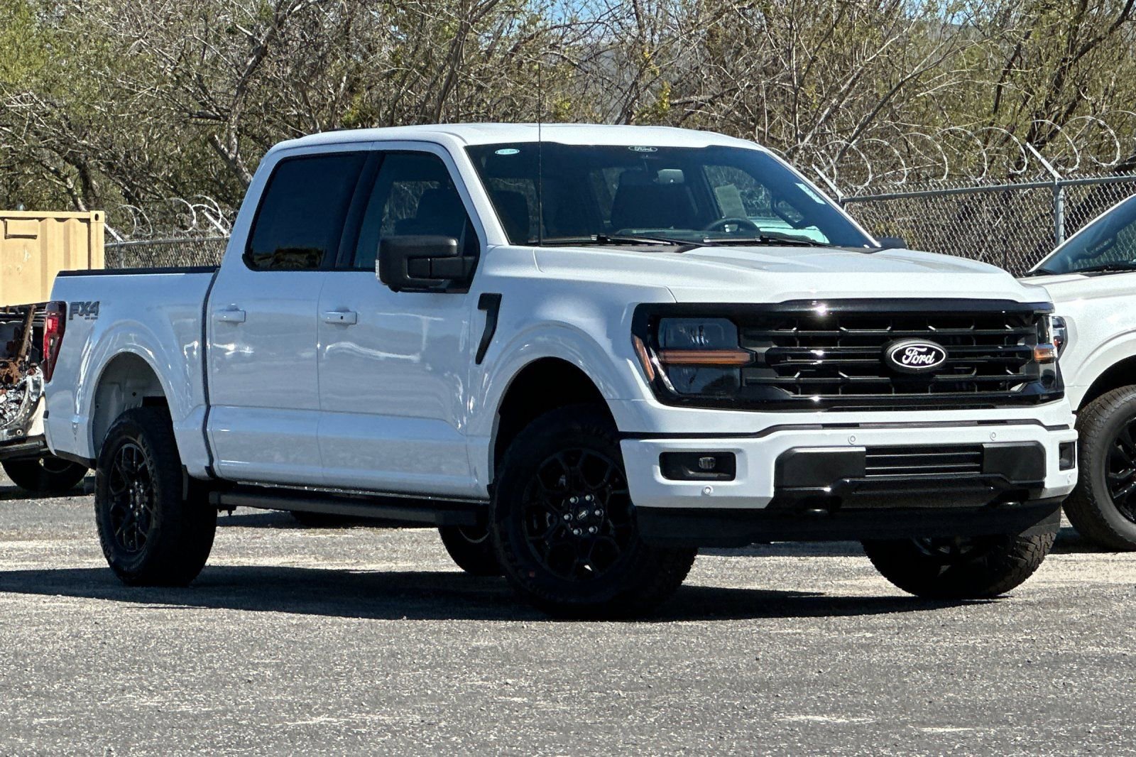 New 2026 Ford F150 XLT w/ Equipment Group 302A MID AWD/4WD image 1