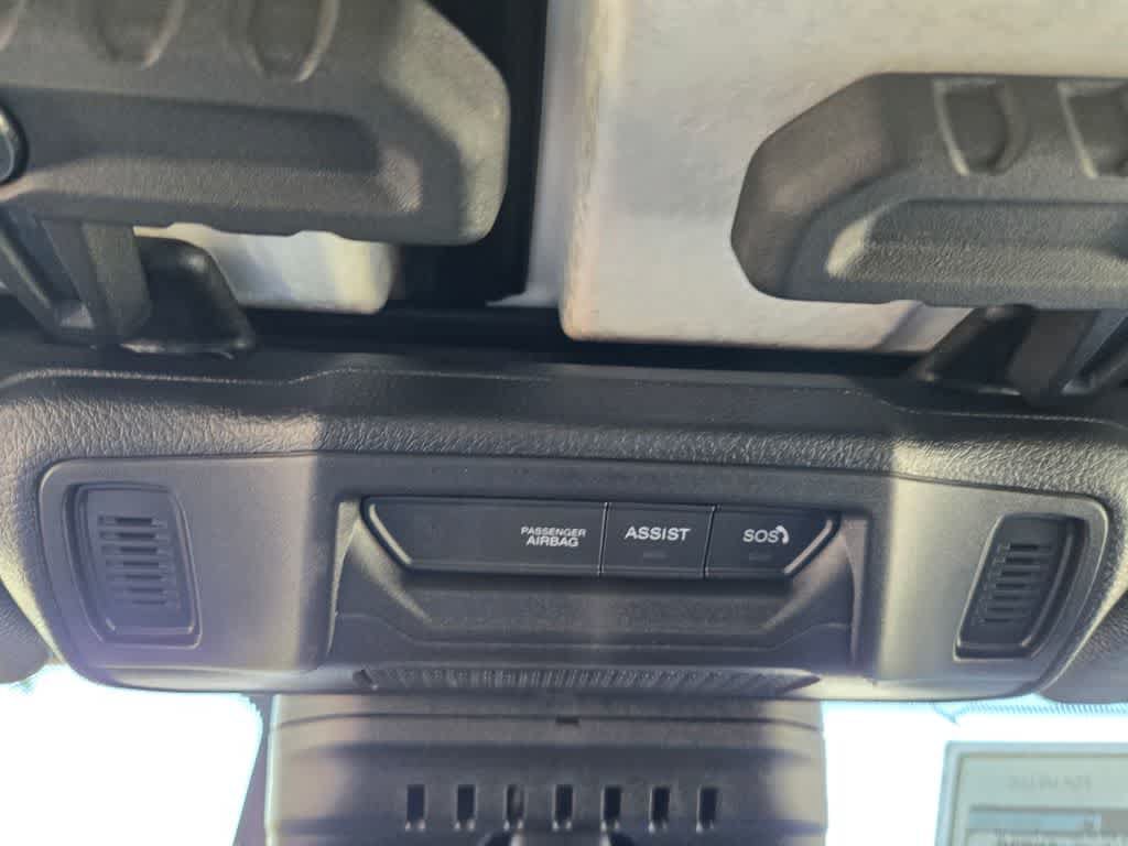 New 2026 Jeep Wrangler Unlimited Rubicon AWD/4WD image 16