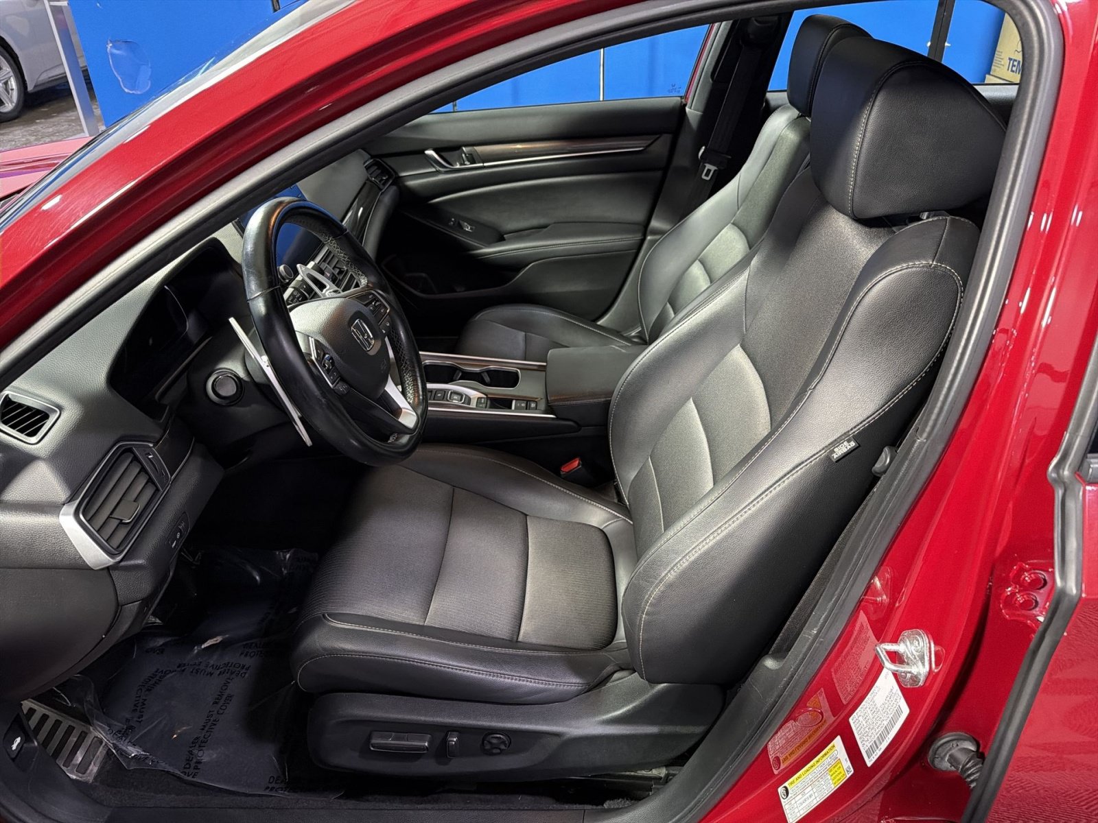 Used 2021 Honda Accord Sport image 23