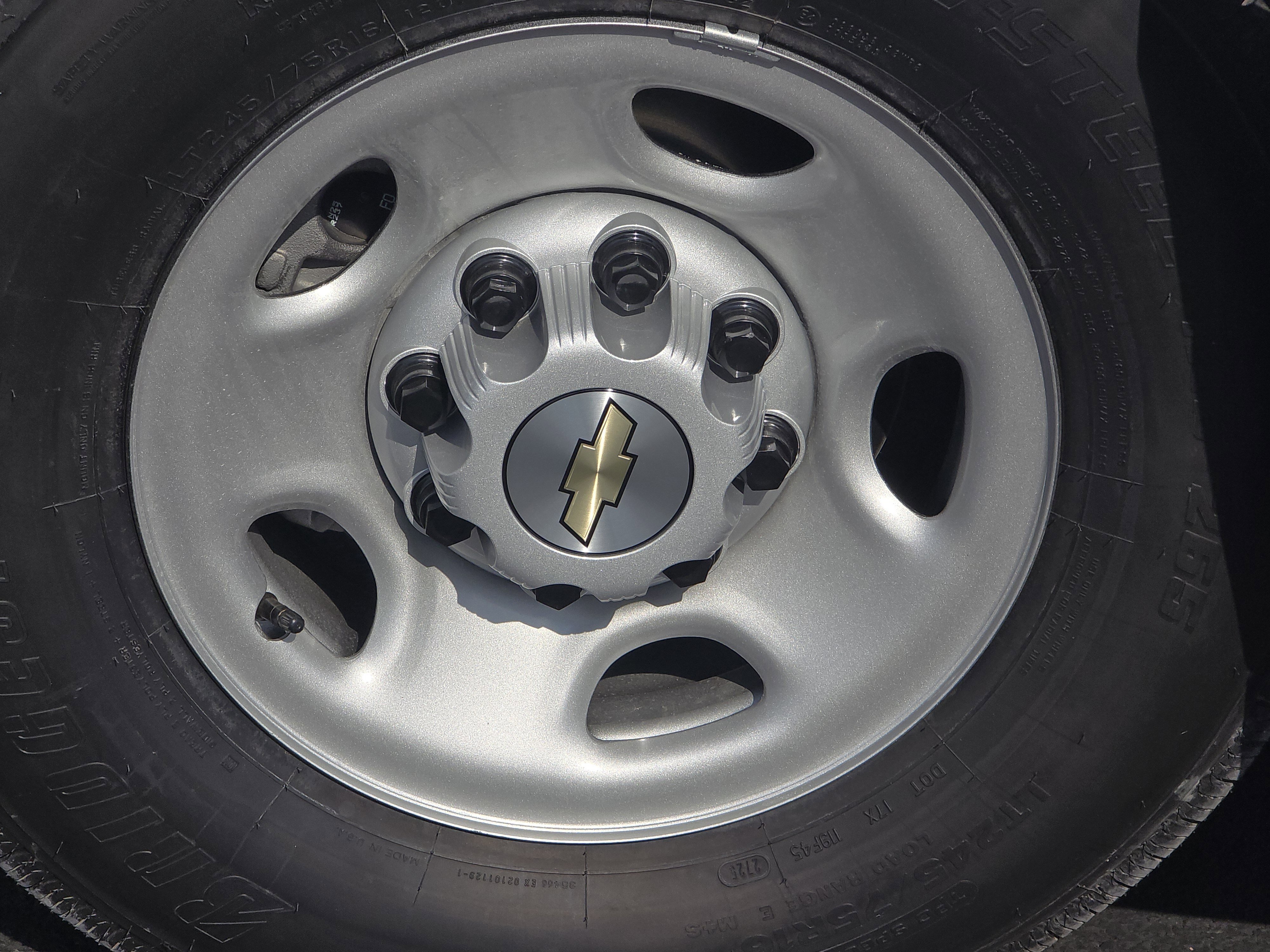 New 2025 Chevrolet Express 3500 Extended w/ Driver Convenience Package image 5