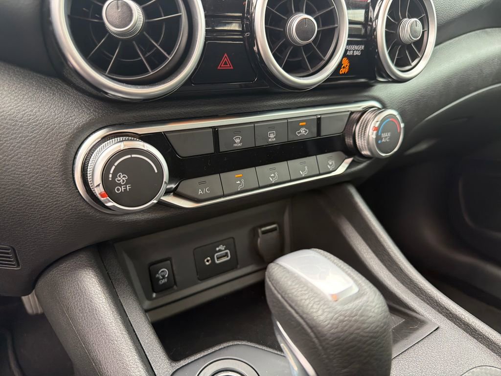 Certified 2024 Nissan Sentra S image 32