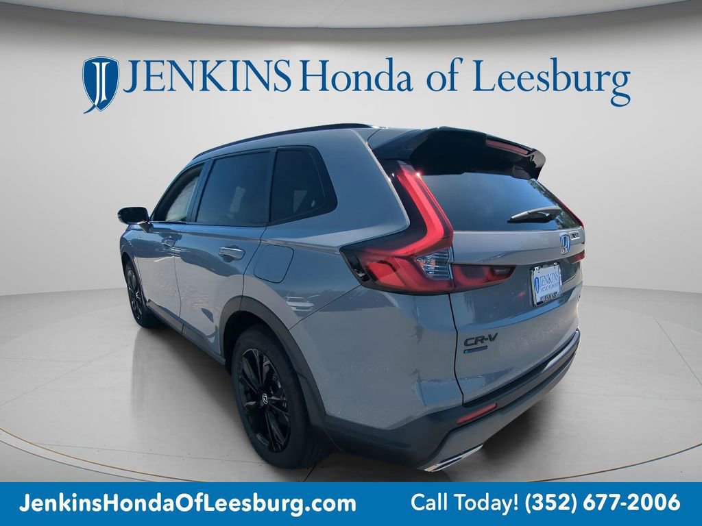 New 2026 Honda CR-V Sport Touring image 5