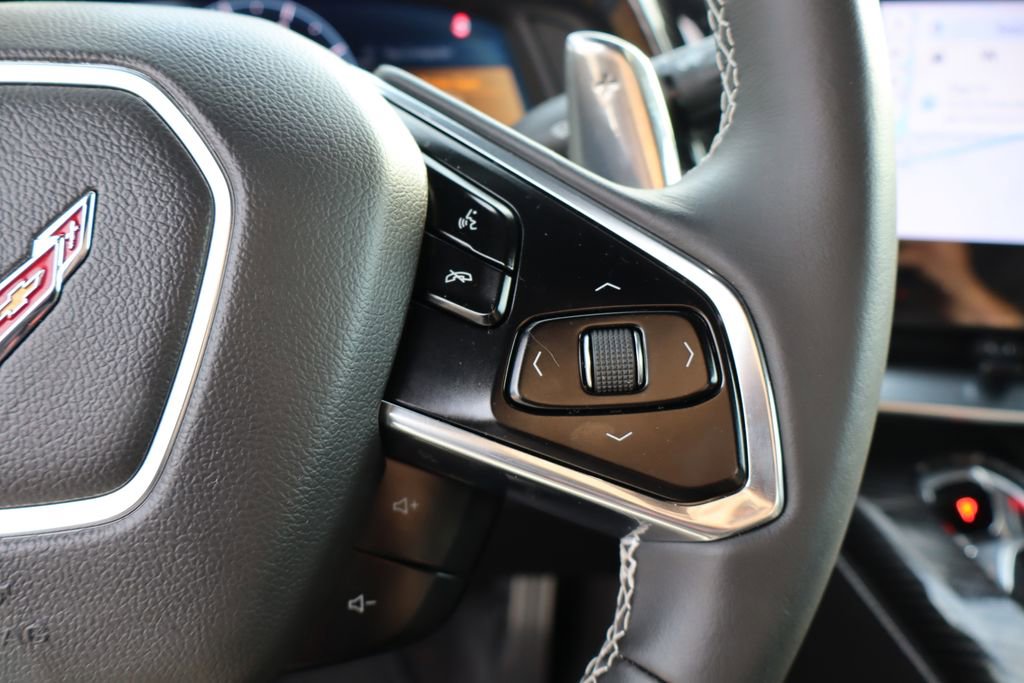 Used 2024 Chevrolet Corvette Stingray Coupe w/ 1LT image 19