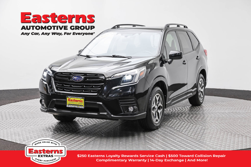 Used 2024 Subaru Forester Premium AWD/4WD image 1