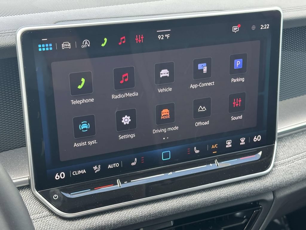 New 2026 Volkswagen Tiguan S AWD/4WD image 19