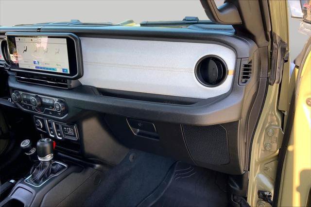 Certified 2026 Jeep Wrangler Sport AWD/4WD image 15
