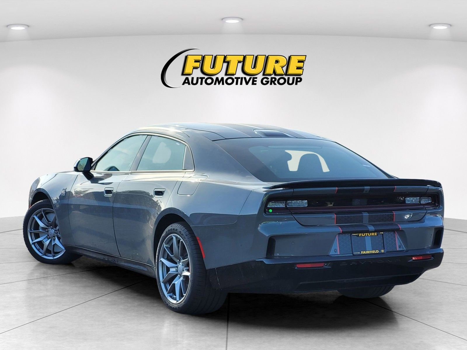 New 2026 Dodge Charger R/T Scat Pack w/ Track Package image 5