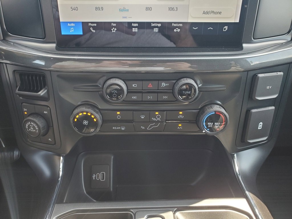 New 2025 Ford F150 STX w/ Equipment Group 200A image 33