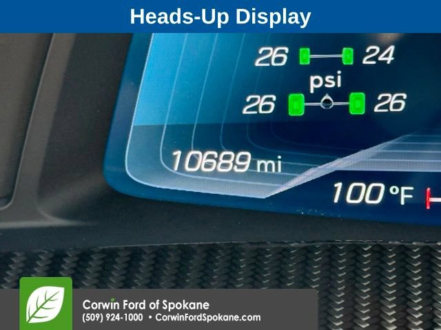 Used 2024 Chevrolet Corvette Z06 RWD image 4