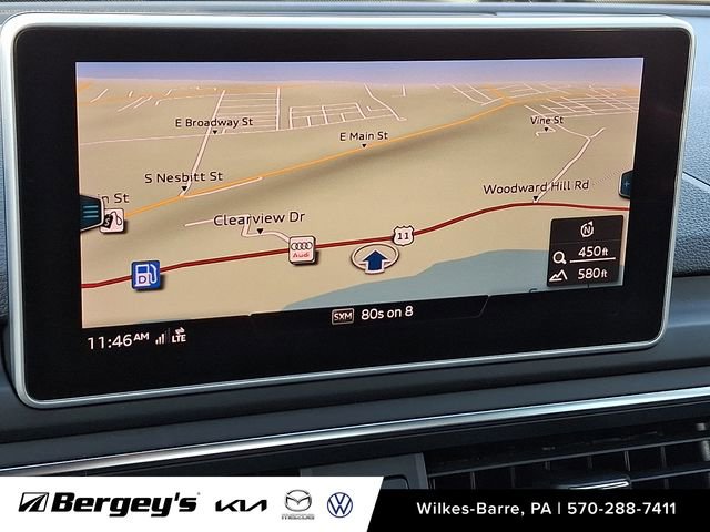 Used 2017 Audi A4 2.0T Premium w/ Audi MMI Navigation Plus image 18