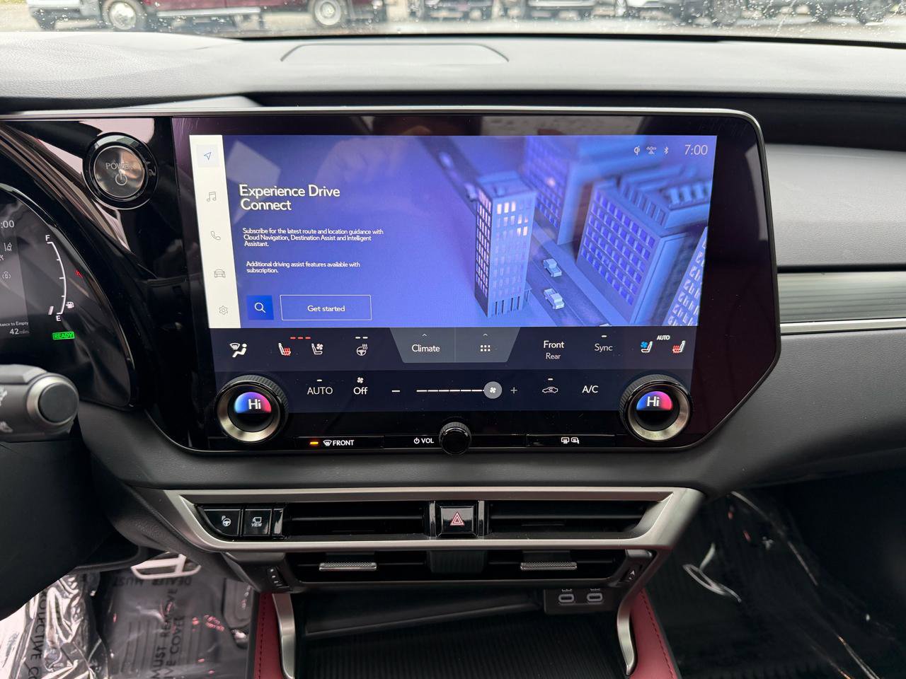 Used 2023 Lexus RX 500h RX 500h F SPORT Performance AW image 31