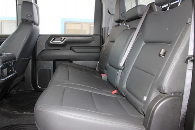 Used 2024 Chevrolet Silverado 2500 LTZ w/ LTZ Plus Package AWD/4WD image 26