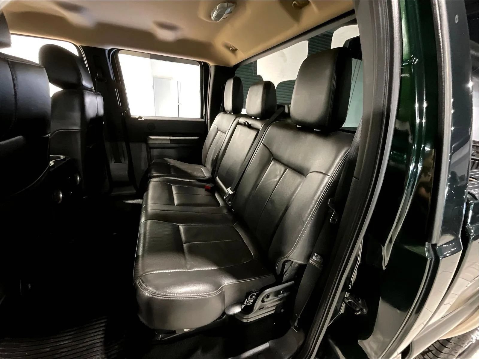 Used 2012 Ford F350 Lariat w/ Chrome Pkg AWD/4WD image 14