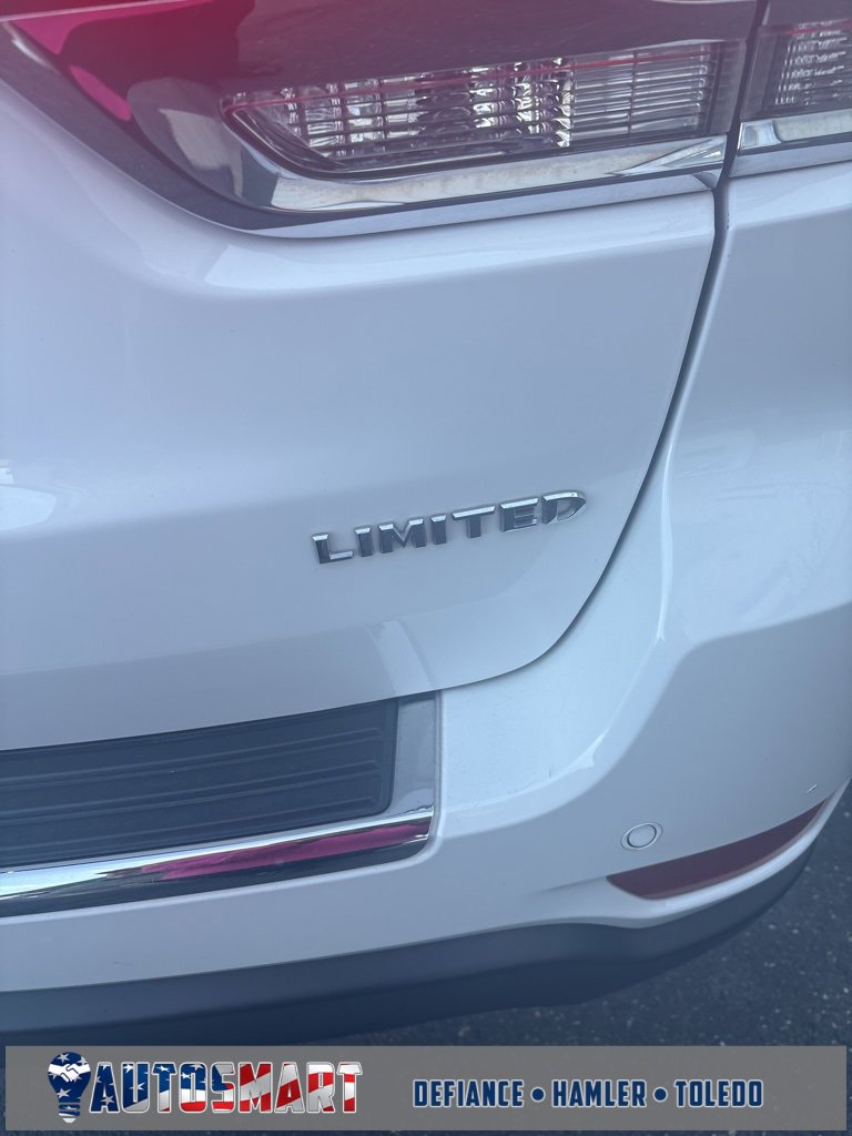 Used 2020 Jeep Grand Cherokee Limited image 47