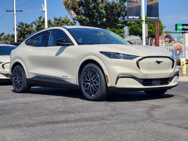 New 2026 Ford Mustang Mach-E Premium w/ Technology Package RWD image 31