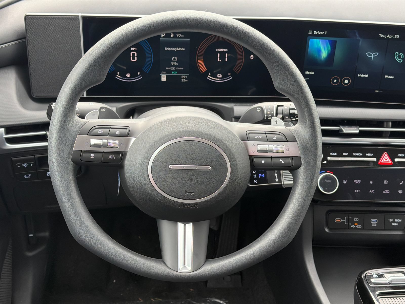 New 2026 Hyundai Tucson SEL AWD/4WD image 24