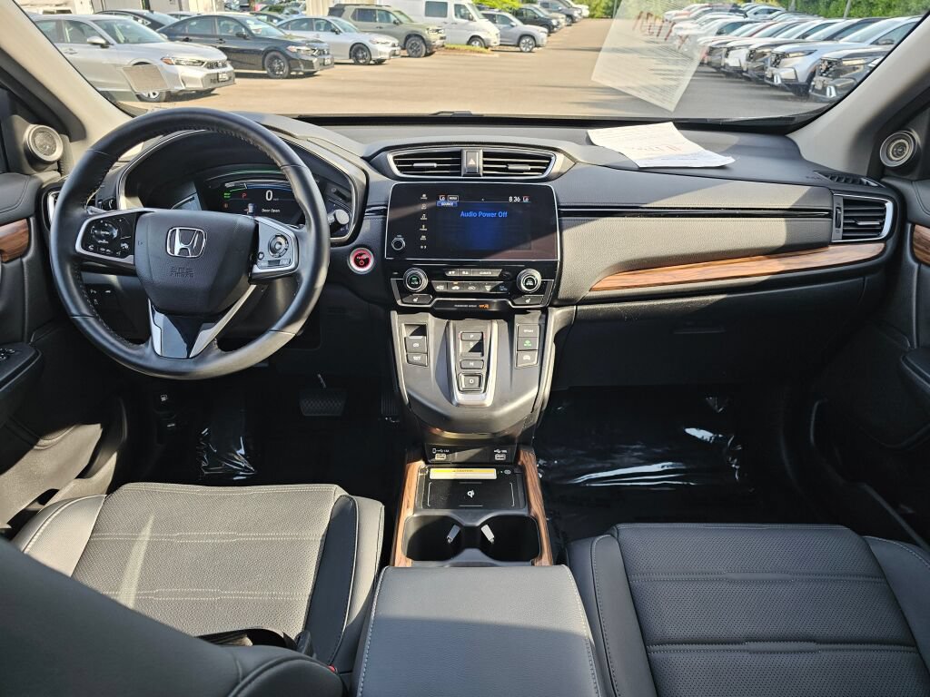 Used 2022 Honda CR-V Touring image 20