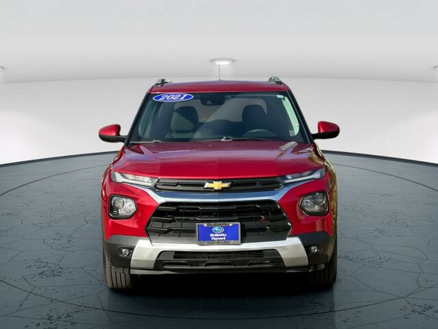 Used 2021 Chevrolet TrailBlazer LT w/ Convenience Package AWD/4WD image 9