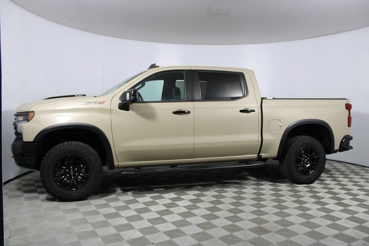 Used 2023 Chevrolet Silverado 1500 ZR2 w/ Technology Package AWD/4WD image 47