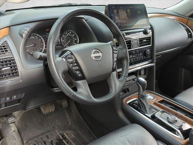 Used 2023 Nissan Armada SL w/ Cargo Package image 9