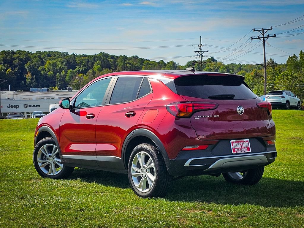 Used 2023 Buick Encore GX Preferred w/ Cold Weather Comfort Package AWD/4WD image 6