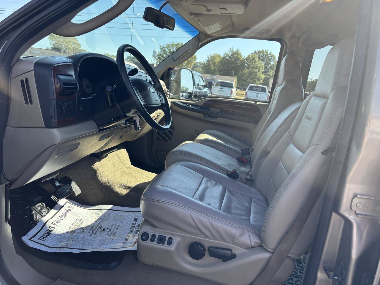 Used 2007 Ford F250 Lariat AWD/4WD image 9