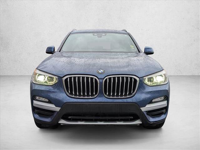 Used 2019 BMW X3 xDrive30i w/ Convenience Package image 2