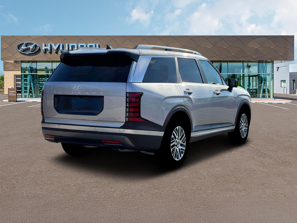 New 2026 Hyundai Palisade SEL AWD/4WD image 7