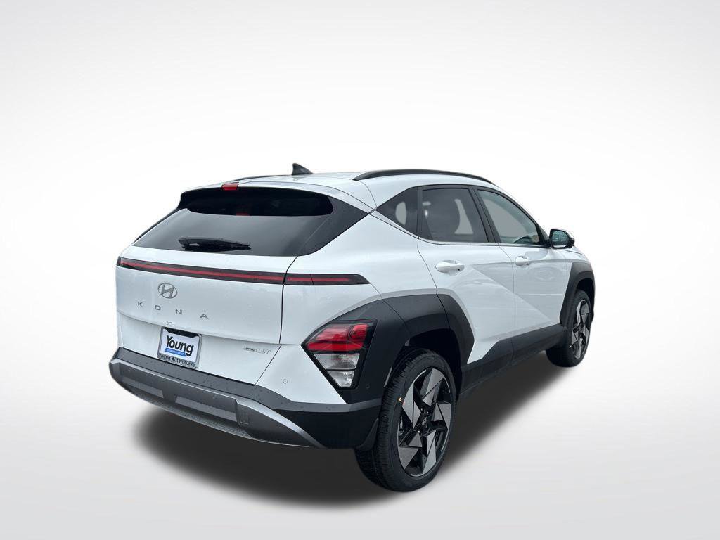 New 2026 Hyundai Kona Limited image 6