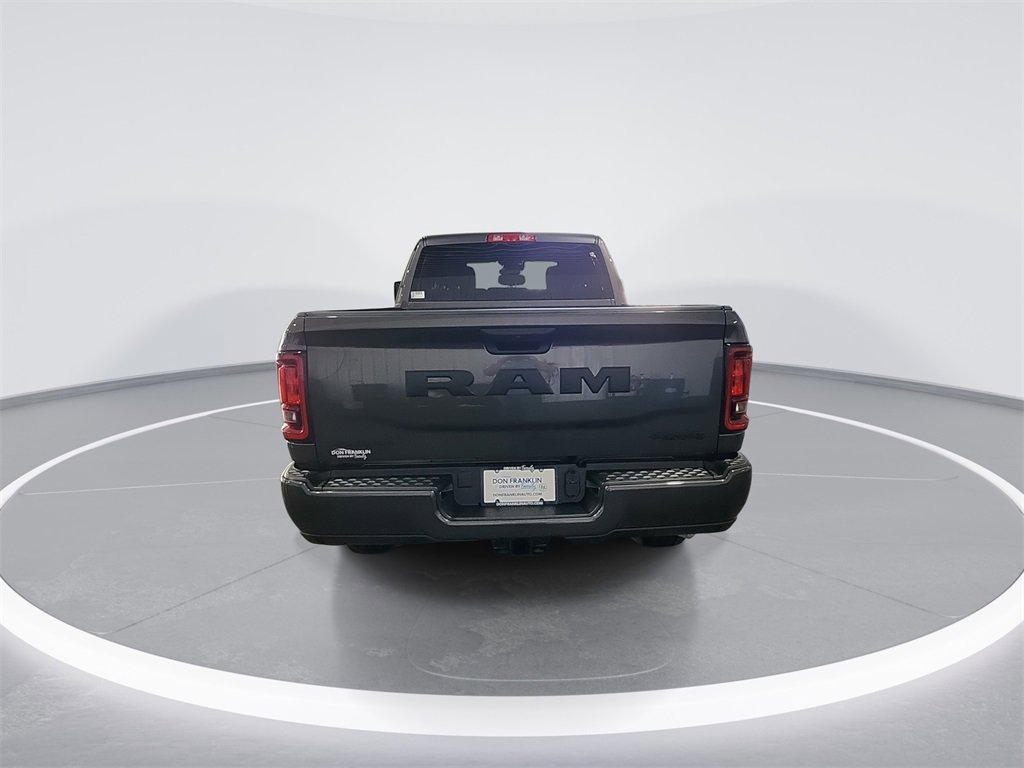 New 2026 RAM 2500 Big Horn image 7