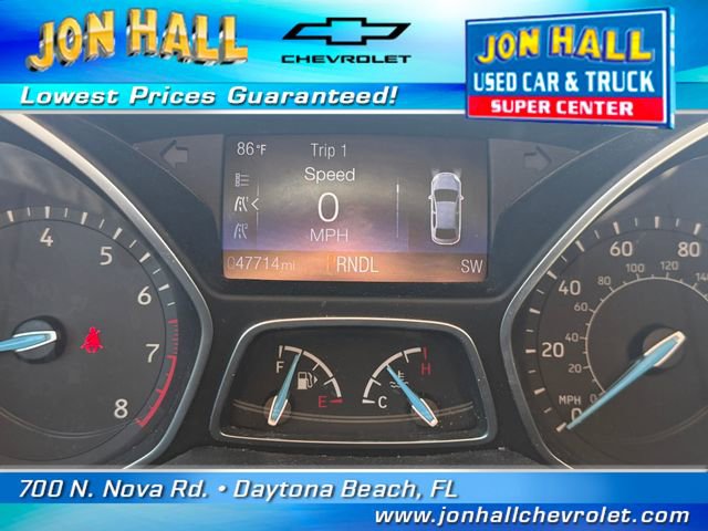 Used 2017 Ford Focus SE FWD image 21