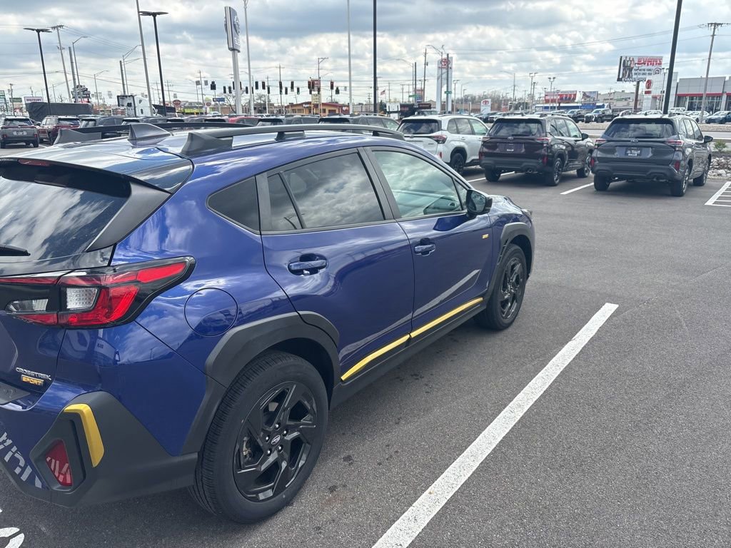 Used 2024 Subaru Crosstrek 2.5i Sport image 5