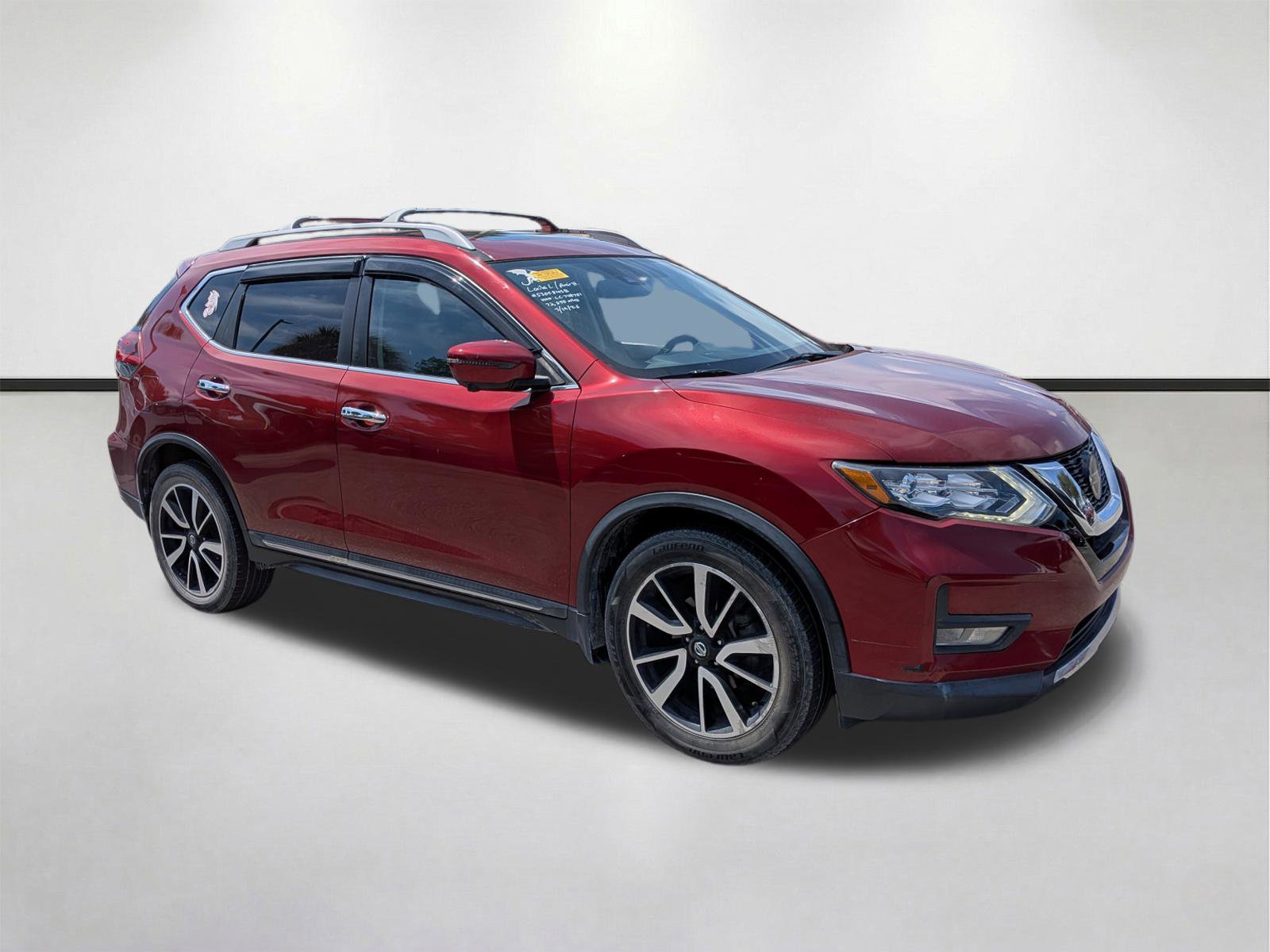 Used 2020 Nissan Rogue SL w/ Premium Package FWD image 1