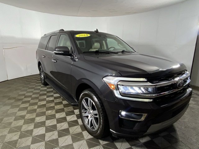 Used 2024 Ford Expedition Max Limited image 3