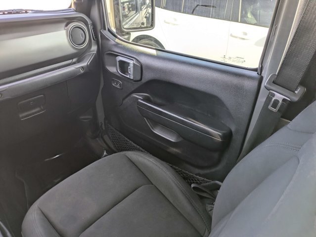 Used 2020 Jeep Gladiator Sport w/ Quick Order Package 24S AWD/4WD image 17