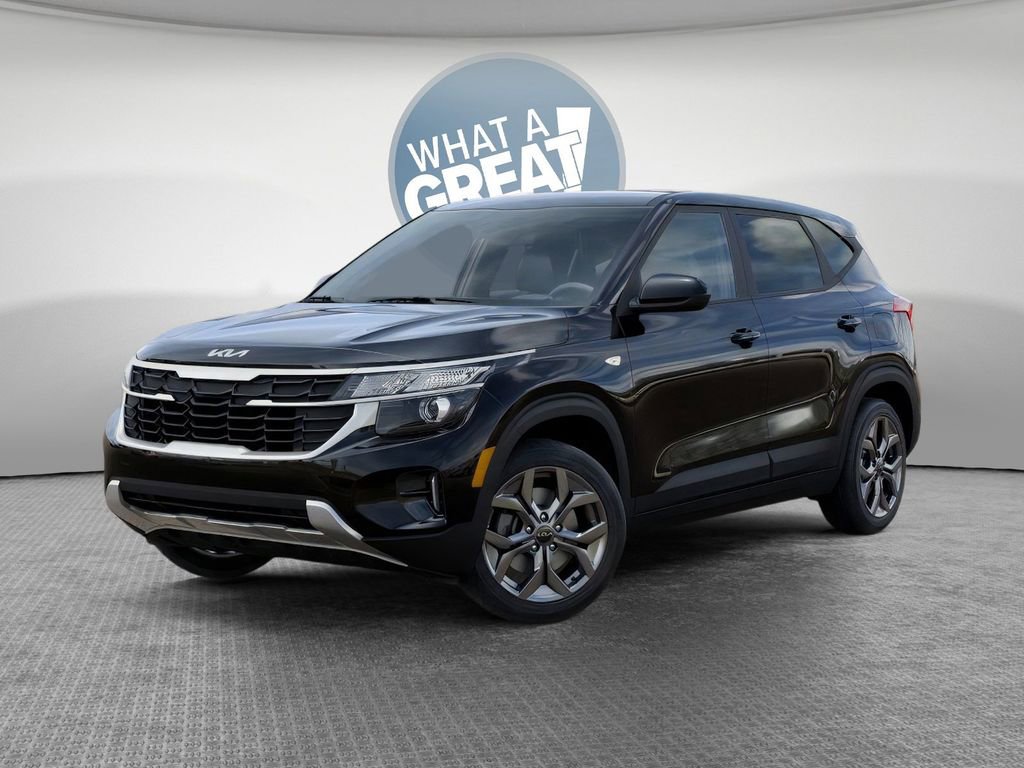 New 2026 Kia Seltos LX image 1