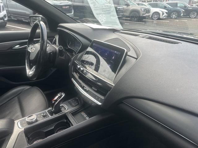 Used 2020 Cadillac CT5 Premium Luxury w/ Climate Package image 21