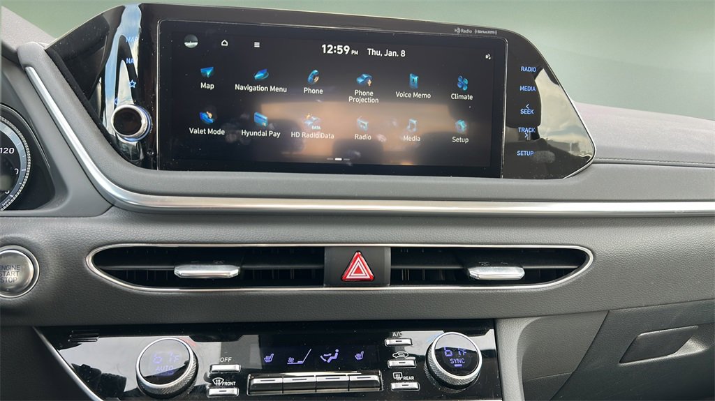 Certified 2023 Hyundai Sonata SEL image 22