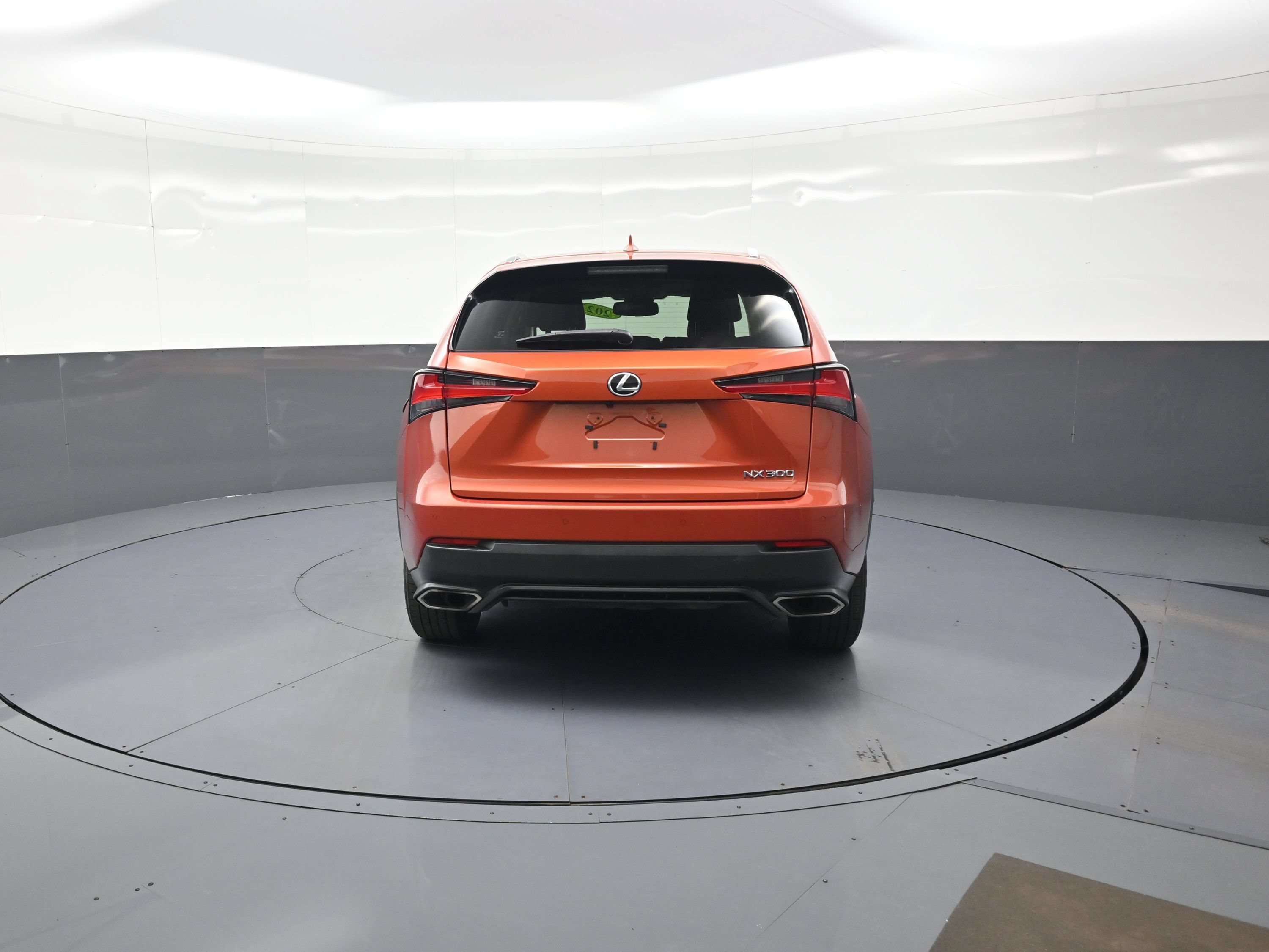 Used 2021 Lexus NX 300 AWD w/ Premium Package image 4