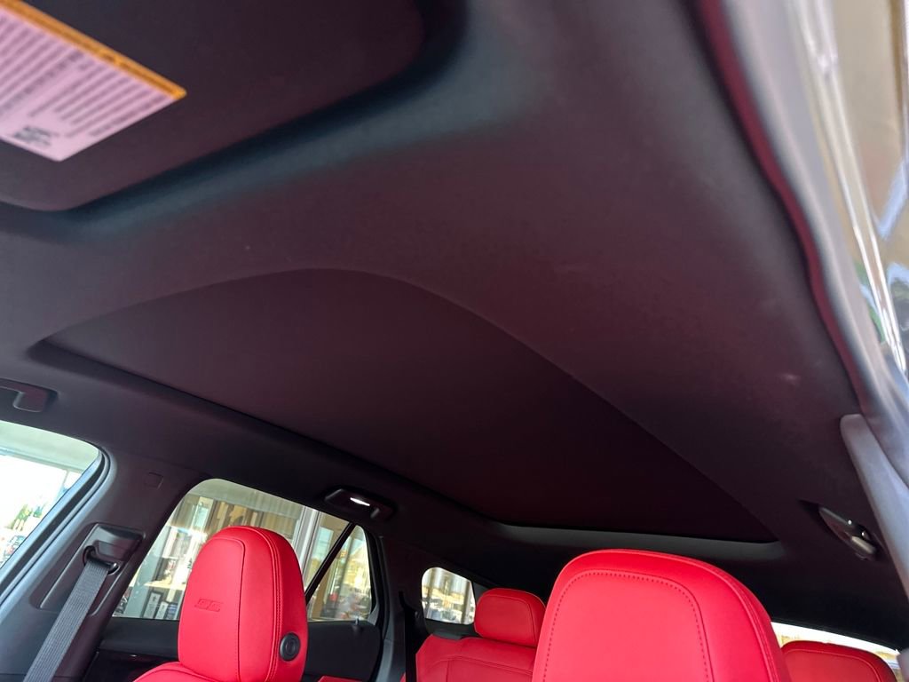 New 2026 Chevrolet Blazer EV SS image 13