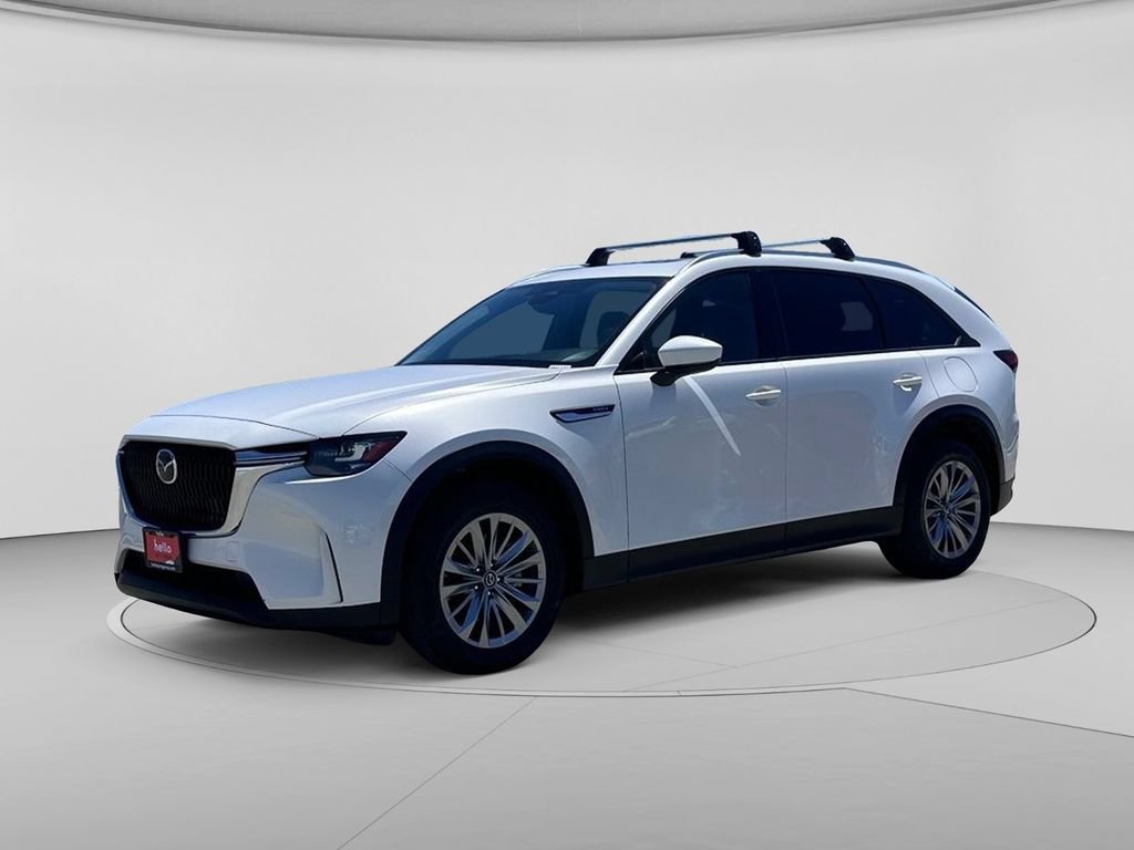 Certified 2024 MAZDA CX-90 Plug-In Hybrid w/ Preferred AWD/4WD image 10