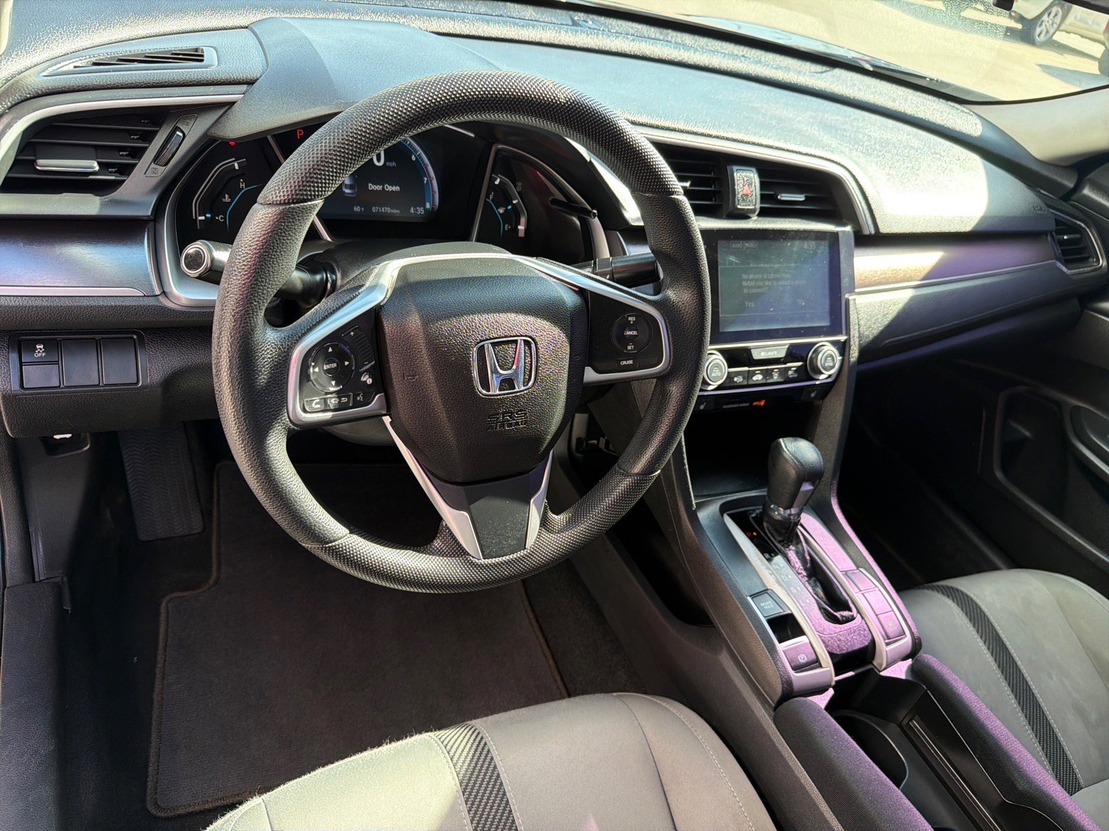 Used 2016 Honda Civic EX-T image 12